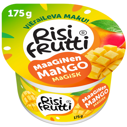 Risifrutti maaginen mango