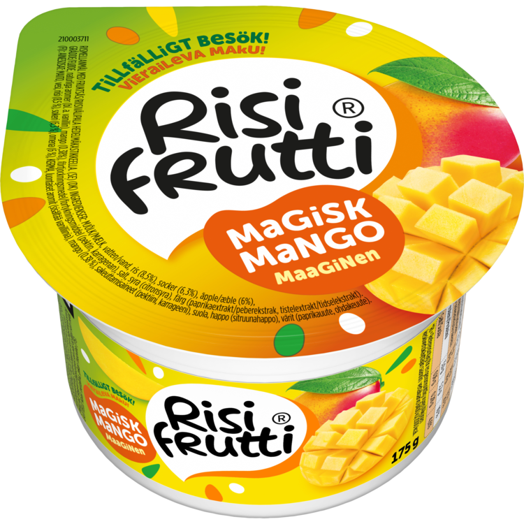 Risifrutti magisk mango